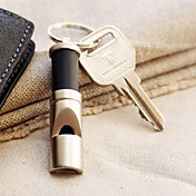 Voice of Love Whistle Keyring in Velvet Gift Bag