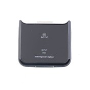 zonne-energie mobiel station voor iPhone 3G/3GS (800mAh)
