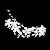 Gorgeous Rhinestones/ Imitation Wedding Bridal Combs
