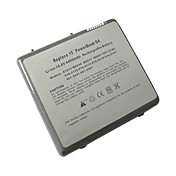 Battery for APPLE PowerBook G4 15" A1012 M6091 M8244 M8244G M8244GA M8244G/A 616-0132 M8244GB
