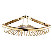 Ti-PVD Wall-mounted Soap Basket (1018-J-29-3)