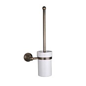 Antique Brass Wall-mounted Toilet Brush Holder (1018-J-29-9)
