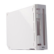 substituição caso da habitação escudo para Wii (branco)