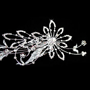 Gorgeous Imitation Rhinestones Wedding Bridal Combs