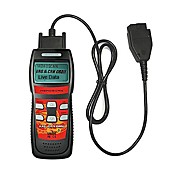 u600 vw / audi obd2 pode scanner de dados leitor de código ao vivo (szc6378)