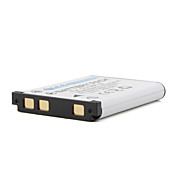 Cámara de 900mAh batería para Olympus FE-20 y más