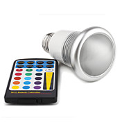 3W LED Farbwechsel Fernbedienung Licht