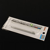 stylet stylet et dragonne pour 3ds (argent)