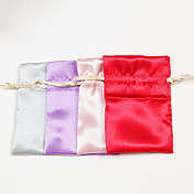 Mini Satin Drawstring Favor Bag (Set of 24)