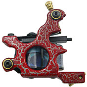 Low Carbon Steel Tattoo Machine Liner with 8 Wrap Coils