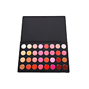 Professional 32 Colors Rouge Palette