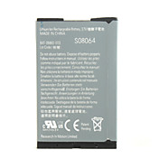 1050mAh batterie du téléphone de remplacement cellulaire C-S2 pour BlackBerry 8300/8520/8700