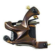 High quality hand-polished Iron Tattoo Machines shader