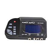 double alimentation LCD alimentation tatouage