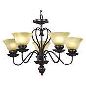 MANHATTAN - Lustre Vidro