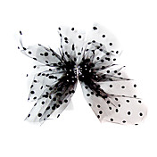 Gorgeous Chiffon With Rhinestones Wedding Bridal/Party Headpiece