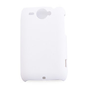 nette nette étui de protection pour téléphone portable HTC Wildfire (blanc)