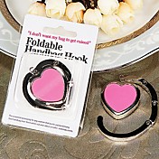pink hjerteformet pung kammertjener fordel