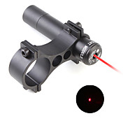 5mW viseur laser rouge avec des armes portatives montage