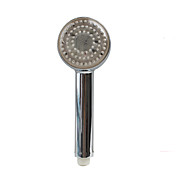 temperatuur gevisualiseerd geleid douche kop (kunststof)