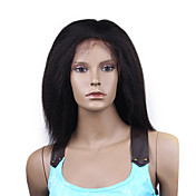 pieno pizzo crespo dritta 12 "indian remy dei capelli - 26 colori tra cui scegliere