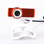 einzigartige hdv Mini-Webcam (orange)
