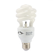 e27 20w branco quente luz da lâmpada de poupança de energia (220-240V)