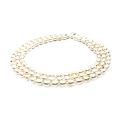 Elegant AA Freshwater Pearl Necklace