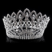 lega splendida sposa con tiara austria strass