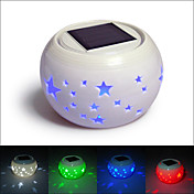 Solar LED zon pot, Solar LED licht pot (1049-cis-18660)