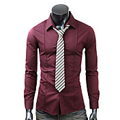 New Arrival Man's Fashion shirt(CZ04820523_45)