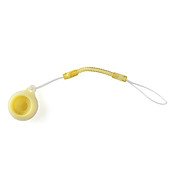 jalea lente con efecto de lente blanda
