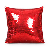cobrir felicidade almofada (vermelho)