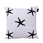 seastar fronha decorativa (branco)