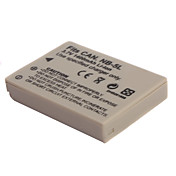 1400mAh Kamera Akku NB-5L für Canon IXUS 800is und mehr