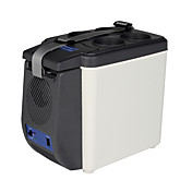 Car Travel Cooler Warmer 6L - Black