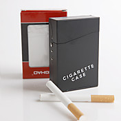 Black Cigarette Case