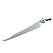 arma cosplay inspirado en Final Fantasy VIII Squall Leonhart gunblade madera
