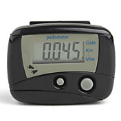 Pedometer - Black