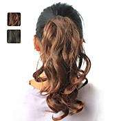 High Quality Synthetic 13.78" Curly Ponytail 2 Colors To Choose