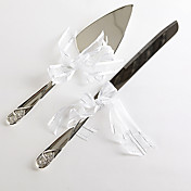  Ringstone Heart Cake Knife / Server Set