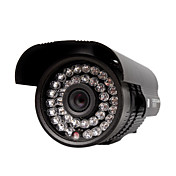 infrarouges leds micro caméra avec 1 / 3 pouce sony CCD couleur de lentilles