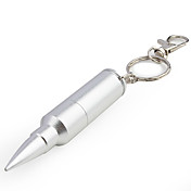 2gb kogelvormige usb flash drive (zilver)