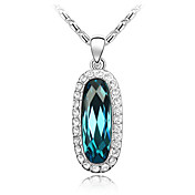 cristal fino collar