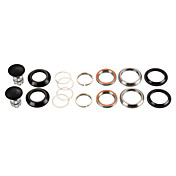 Heatset with Top 1-1/8" and Bottom 1-1/4"