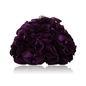 Silk Evening Handbags/ Clutches/ Novelty More Colors Available