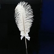 plume d'autruche de mariage de plume (plus de couleurs)
