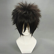 Cosplay Wig Inspired by Naruto Sasuke Uchiha
