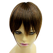 Synthetic Bang Wig