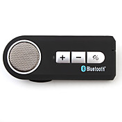 Bluetooth Handsfree Speakerphone Car Kit (Black)